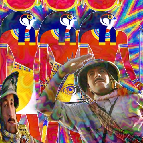 Stream Aurinkojumala Ra Kari Grandi s Dehydration Mix By Paavali 