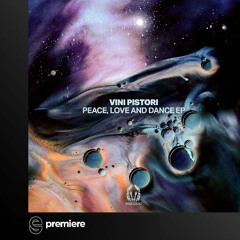 Premiere: Vini Pistori - Peace And Love - Rebellion