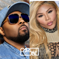 Musiq Soulchild X Lil Kim - Crush On Buddy (Carl Jay Blend)