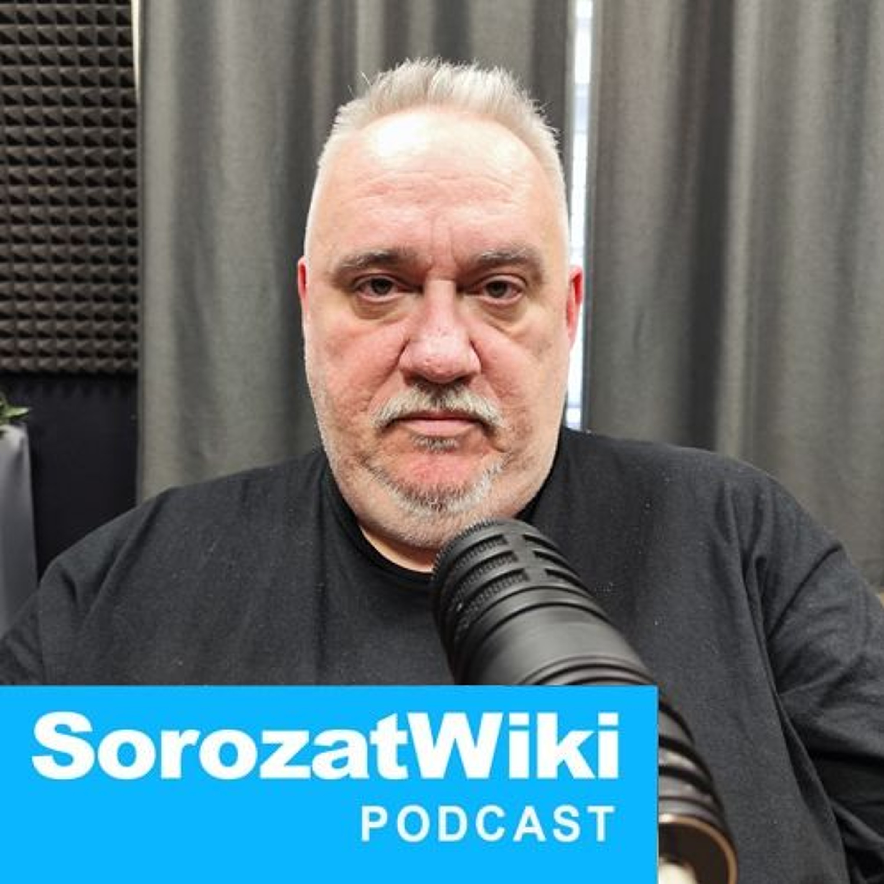 SorozatWiki Podcast