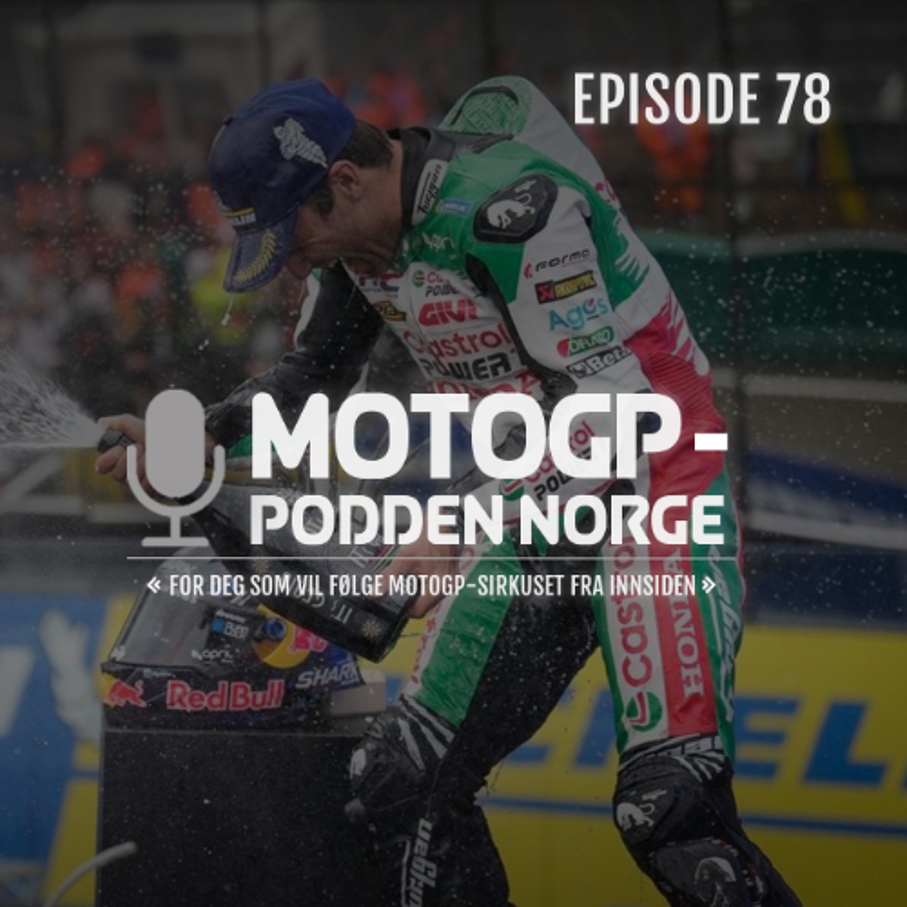 #78 Zarco gjør det! Fransk jubel på Le Mans episode artwork