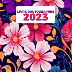 ⚡️ LIRE EPUB Livre d'autographes 2023 Full Online