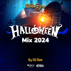 Halloween Mix Reggaetón DJ Rast Ft DJ Seco El Salvador Super Star 2024