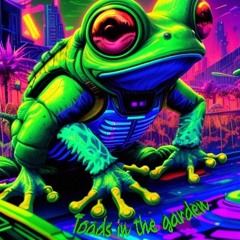 Eidio - Toads In The Garden