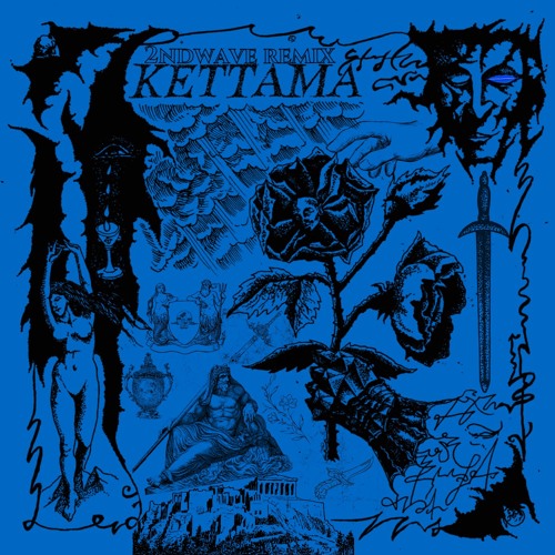 KETTAMA FLY AWAY XTC 2ndWave Remix