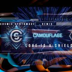 Camouflage - Love is a shield