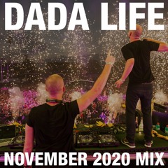 Dada Land November 2020 Mix