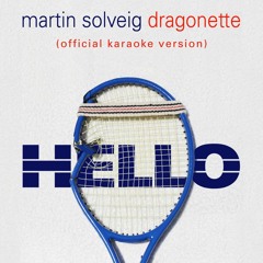 Martin Solveig & Dragonette - Hello (JACK DARCY KICK EDIT) / FREE DL