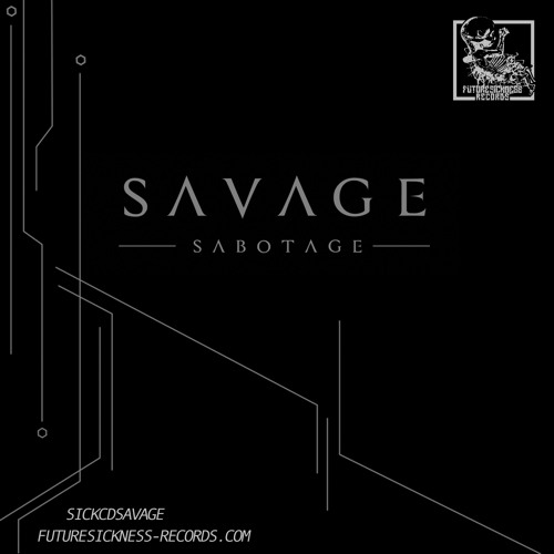 Savage - Sabotage LP