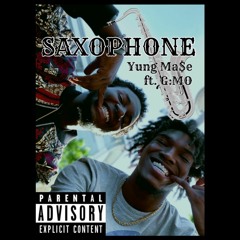 Saxophone- Ma$e (ft. G.MO)