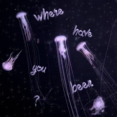 From Ken x Silvar Luna - where have you been ?