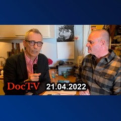 DocPod 21.04.2022 Når islam angriper ytringsfriheten. Intervju med Sian-leder Lars Thorsen