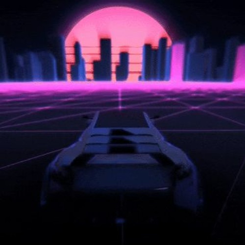 Stream Pastel Ghost Dark Beach (Synthwave remix) by Rakatto Listen