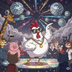 pollo fiestero (no soy un pollo)