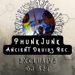 Turiya_Rec. Podcast Series / Guest Series # 67 PhunkJunk