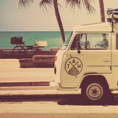 Tropical Treats Beach Mix (Vinyl)