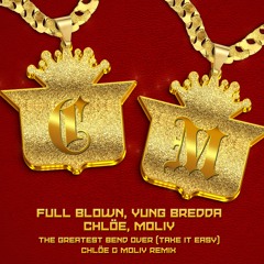The Greatest Bend Over • Turn Me On | Yung Bredda • Kevin Lyttle MASHUP by  JulianMaea