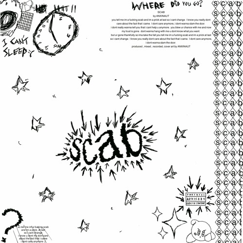 scab.