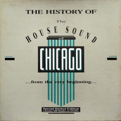 Dj ARG-Chicago House Vinyl Mixtape March 2025