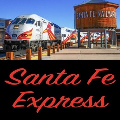 SANTA FE EXPRESS (Audric Jankauskas-2020)