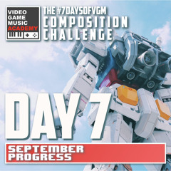 Day 7 - Final Clash! Blazing Hero Unleashed! (YM2151+Sega PCM)