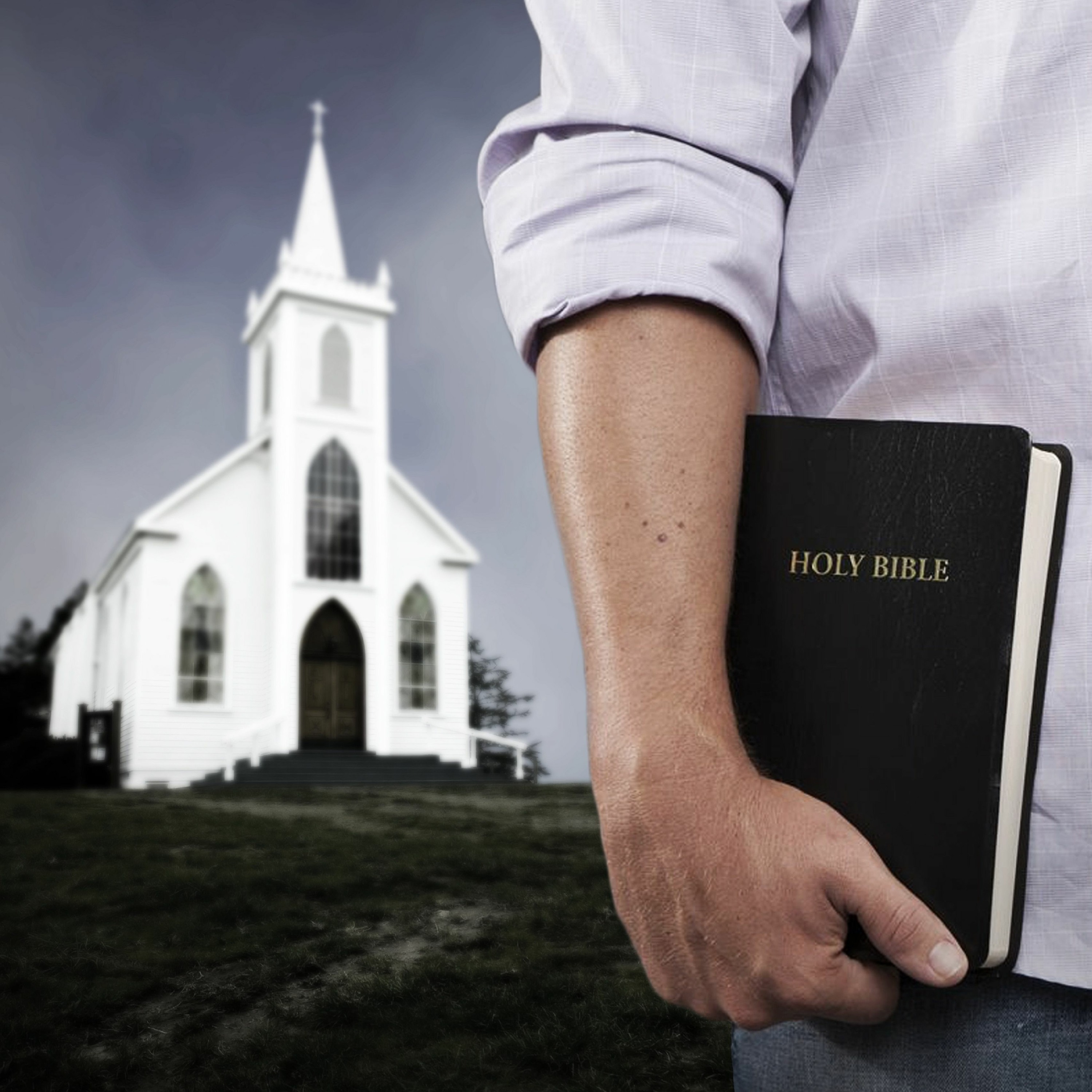The Mesage Every Christian Church Needs To Hear episode artwork