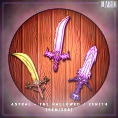 ASTRAL - THE HALLOWED (POP DUBZ!!!™ VIP) [FREE] [DUALSIDE]