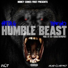 Humble Beast ft. Type Uno (prod. by Dj Tio & Kahlil The Prophet)