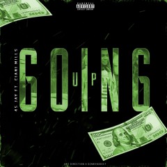 45 Jay - Goin Up (feat Ciani Mills)(Prod. Icyy)
