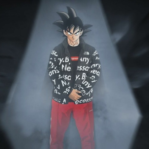 Goku Drip By Marque Staccato