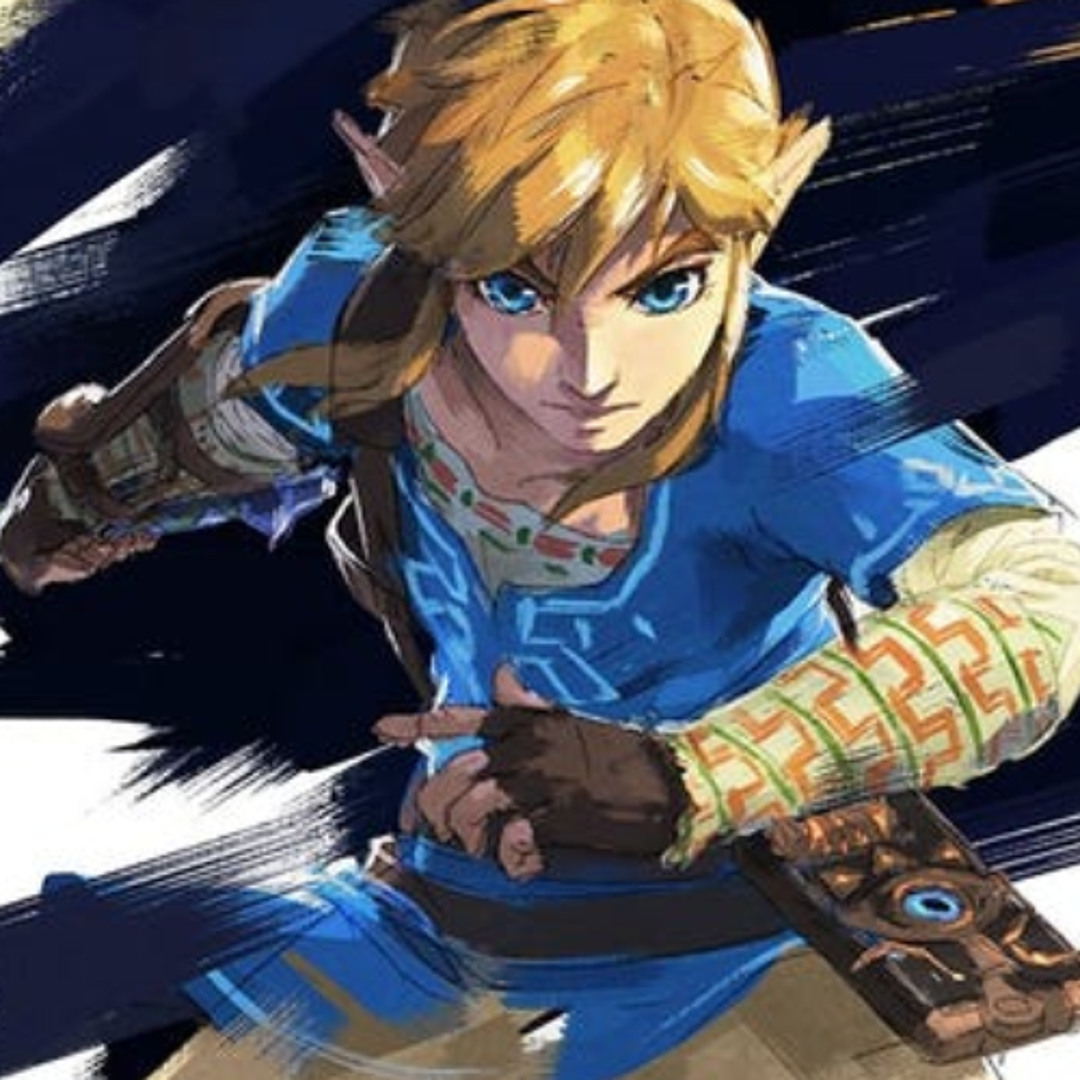 Zelda Breath Of The Wild Lsung