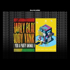 Charly Black x Ozuna - Gyal You A Party Animal Remix x Baila Baila Baila (Karu Mashup)