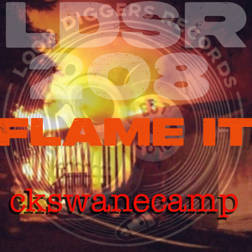 LDSR 2o8 - ckswanecamp - FLAME IT