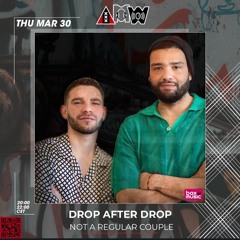 AMW.FM Drop After Drop Hosted By Besty Fritz Invites Not A Regular Couple