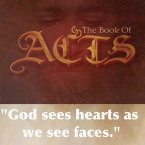 ACTS of Hearts to Endure