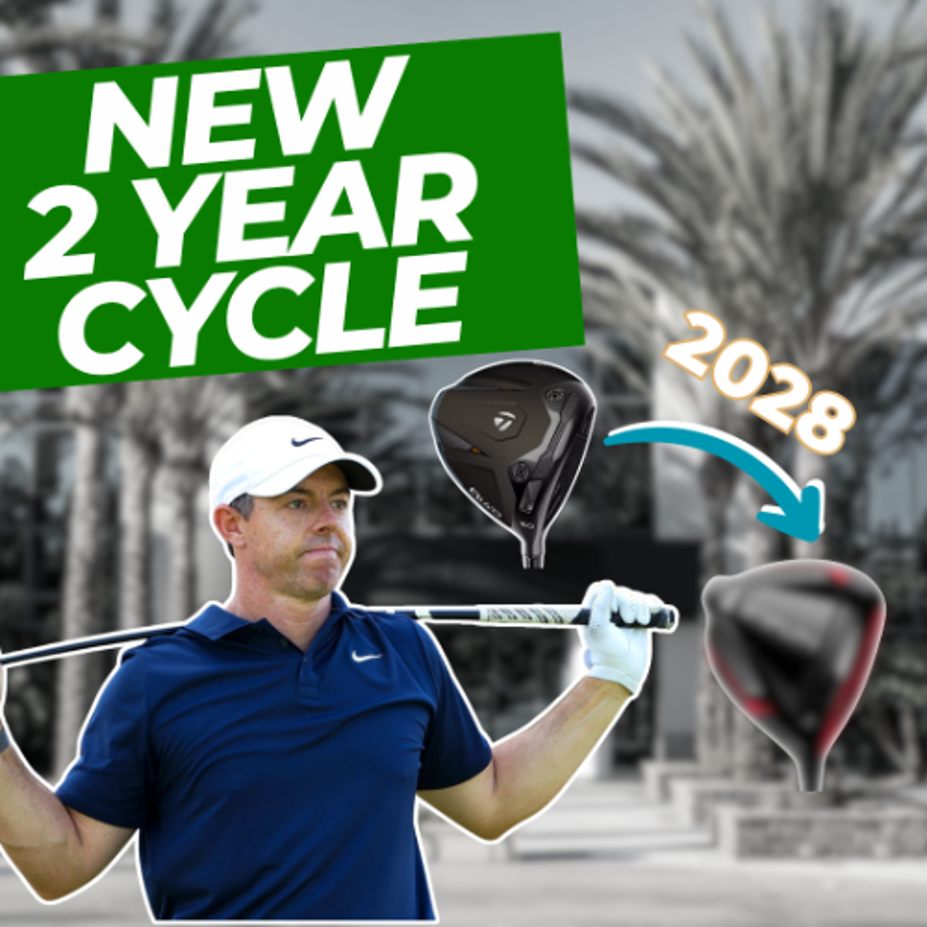 TaylorMade's New Production Cycle EXPLAINED! | NoPuttsGiven 266