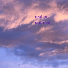 Real Or Not Real