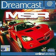 Freeway - Metropolis Street Racer OST
