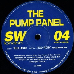 Ego Acid - The Pump Panel