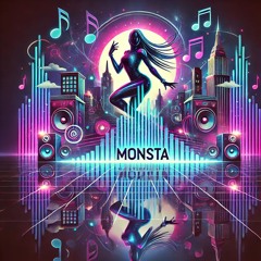 Monsta - Culcha Candela - 2024 Cover