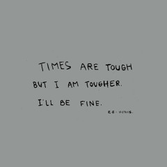 I’m Just Fine -Sweets