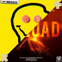 Farruko vs Sebastian Ingrosso - Pepas Reload (VITTA Mashup) [Buy = Free Download]