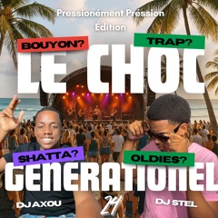 Préssionément Préssion vol4 le choc générationel