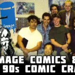 Image Comics and How They Help The Comic Industry Crash of The 90s