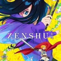 xem phim ZENSHU (2025) Hoàn Tất (10/10) Vietsub TM