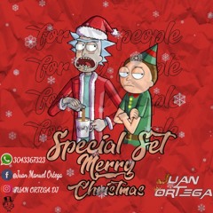 FOR MY PEOPLE (SPECIAL SET - MERRY CHRISTMAS)