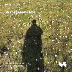 Ma3azef Radio – Annweiler mix 22.07.20