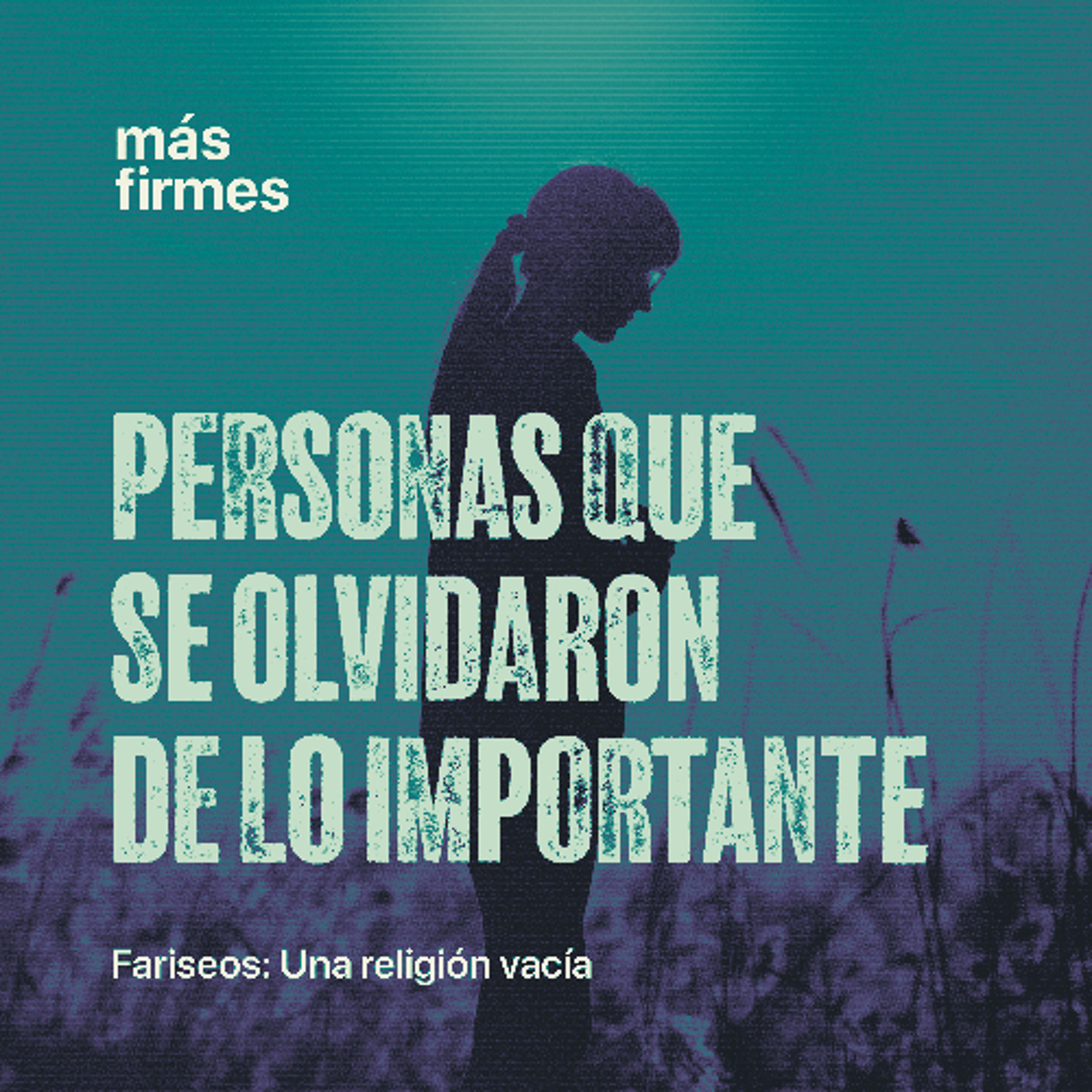 Personas que se olvidaron de lo importante