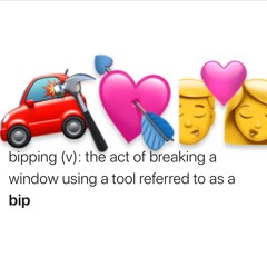 Im In Luv Wit A Bipper 💘