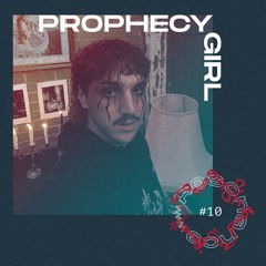 Resonance mix 010: PROPHECY GIRL